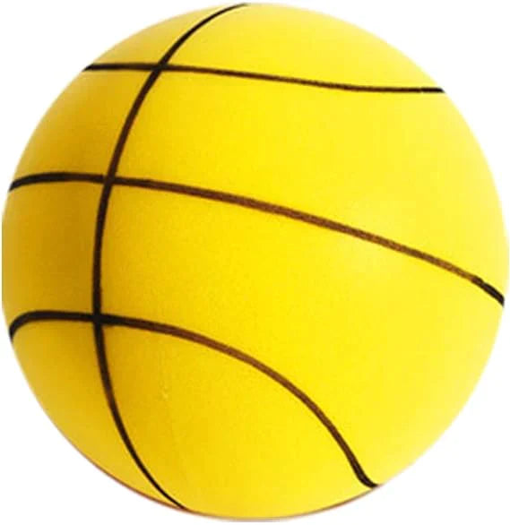 Silent Foam Basketball - Indoor training ball