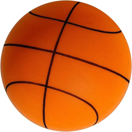 Silent Foam Basketball - Indoor training ball